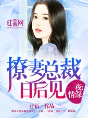 撩妻总裁日后见 止语