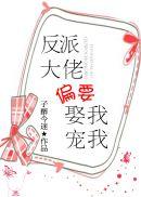 反派大佬就宠我