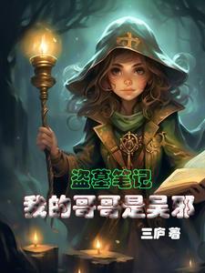 盗墓笔记之我哥是吴邪