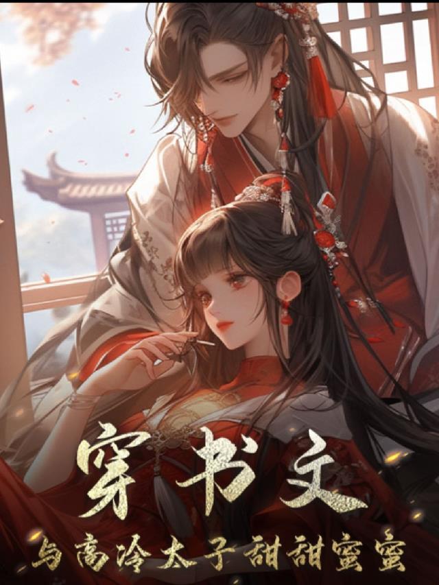 穿书后高冷太子总想撩我