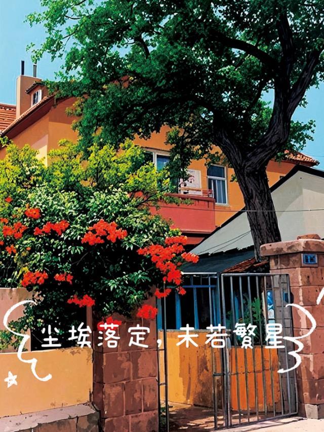 尘埃未落是什么意思