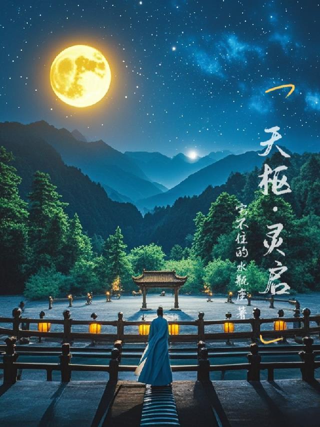 天枢人物