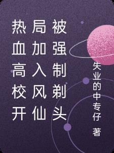 热血高校凤仙长发男