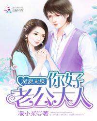 宠妻无度你好老公大人免费