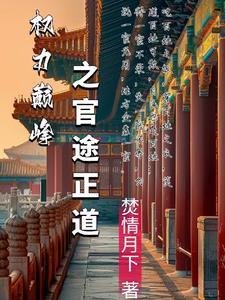 官途和权利巅峰里面人物关系