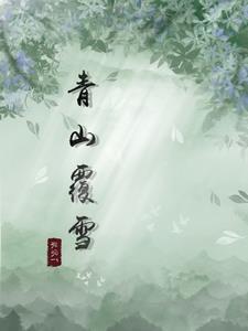 青山雪霁是什么意思