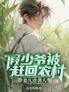 假少爷被赶回农村带妻儿逆袭人生_谢昭