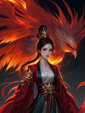 逆天凰后神帝放肆宠