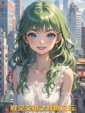 时空交错图片