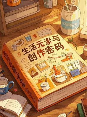 生活元素的意思