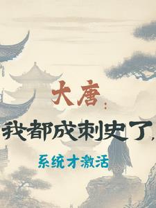 大唐我继承了无数神级