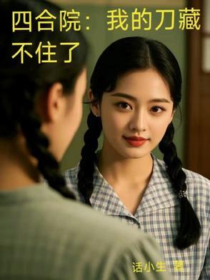 四合院我的刀藏不住了陈翔