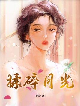 揉碎月光的意思
