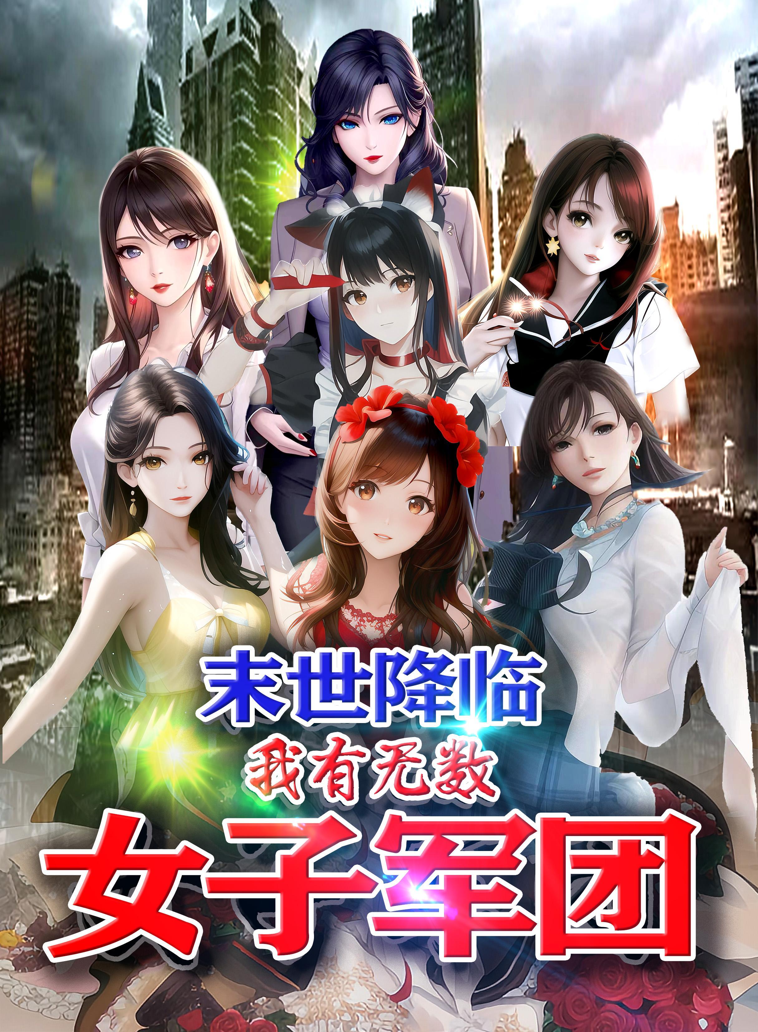 末世降临我有无数女子军团视频