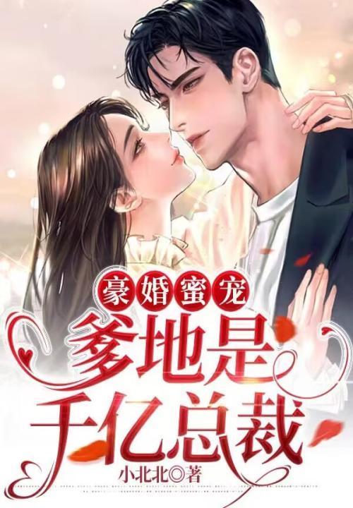 千亿总裁爹地强势宠