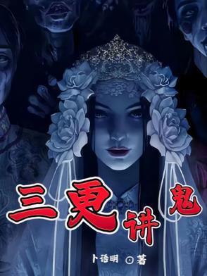 三更讲鬼故事公众号