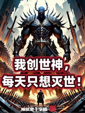 我创世神每天只想灭世苏墨