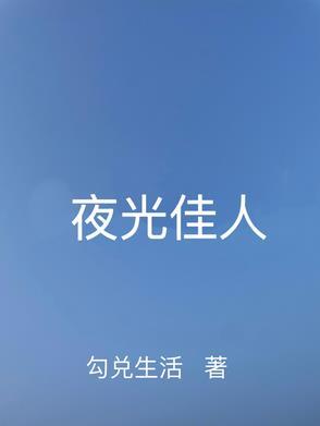 夜色佳人的意思