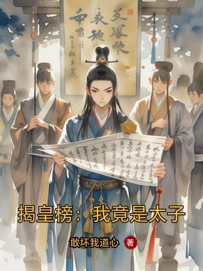 揭皇榜我竟是太子