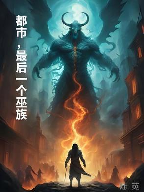 最后一个大巫在都市