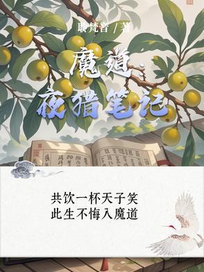 魔道祖师夜猎被亲是哪章?