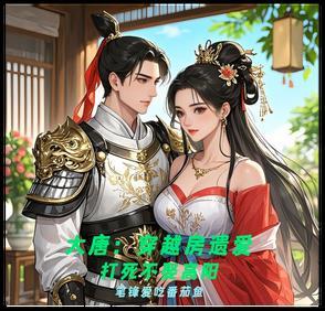 重生驸马爷房遗爱