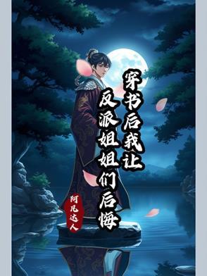 穿书后我成了反派姐姐