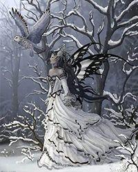 我的八岁娘子(雪色水晶)